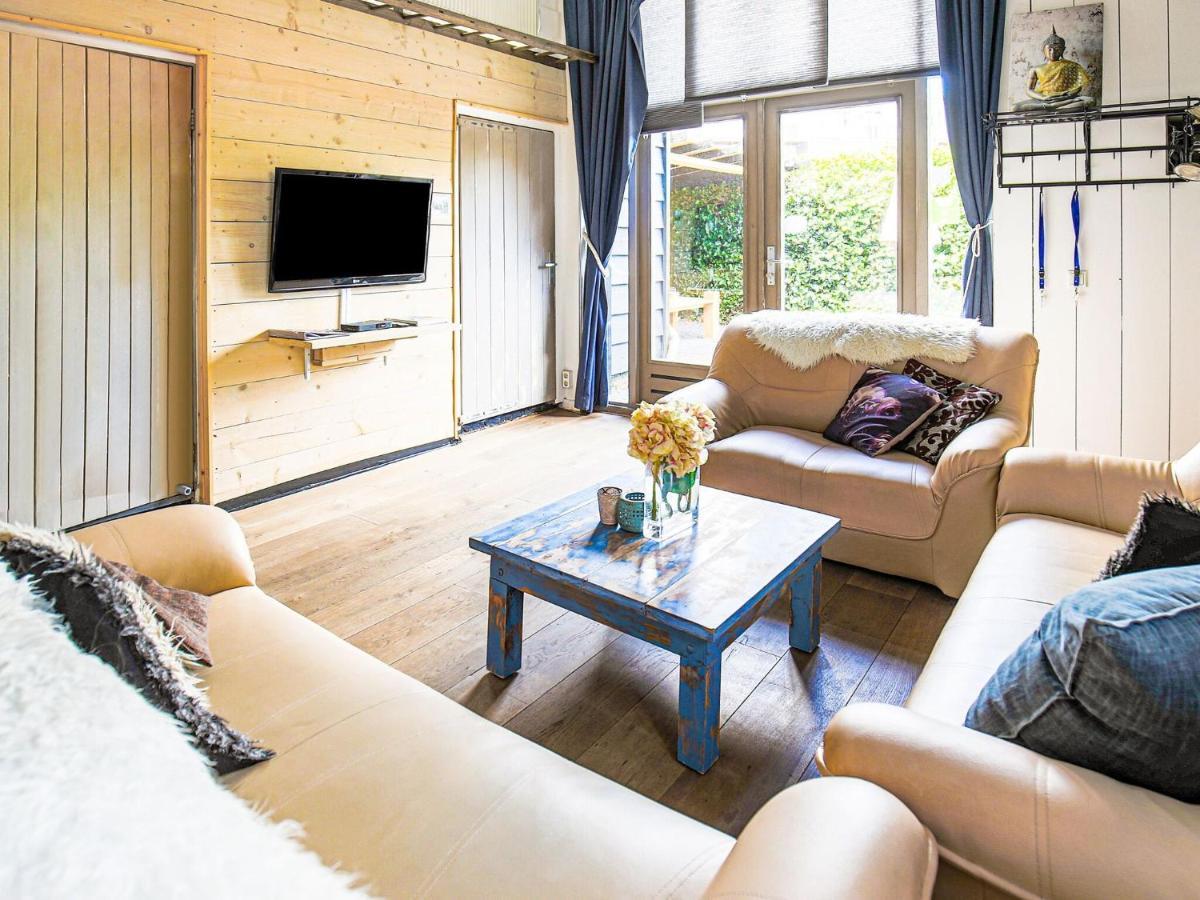 Traditional Farmhouse In Egmond Aan Den Hoef With Sauna Villa Rinnegom ภายนอก รูปภาพ