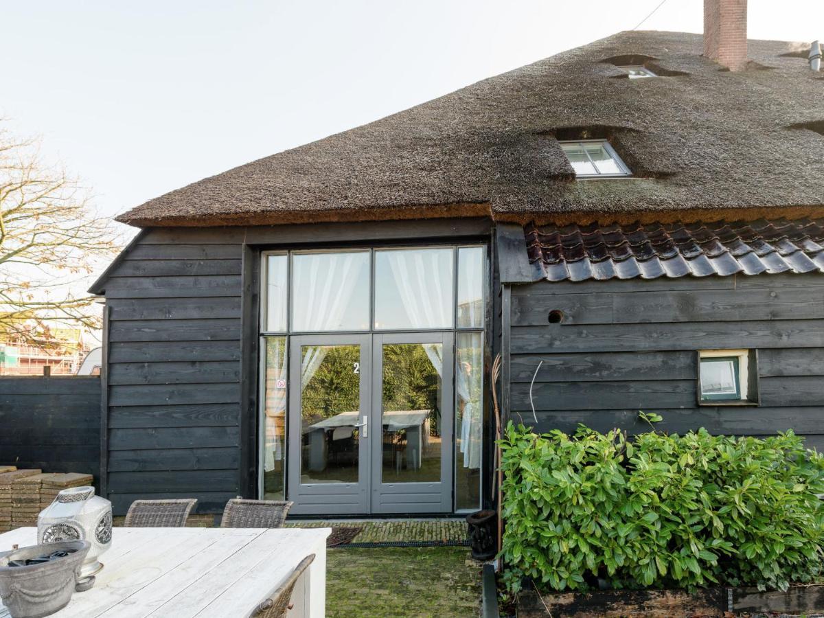 Traditional Farmhouse In Egmond Aan Den Hoef With Sauna Villa Rinnegom ภายนอก รูปภาพ
