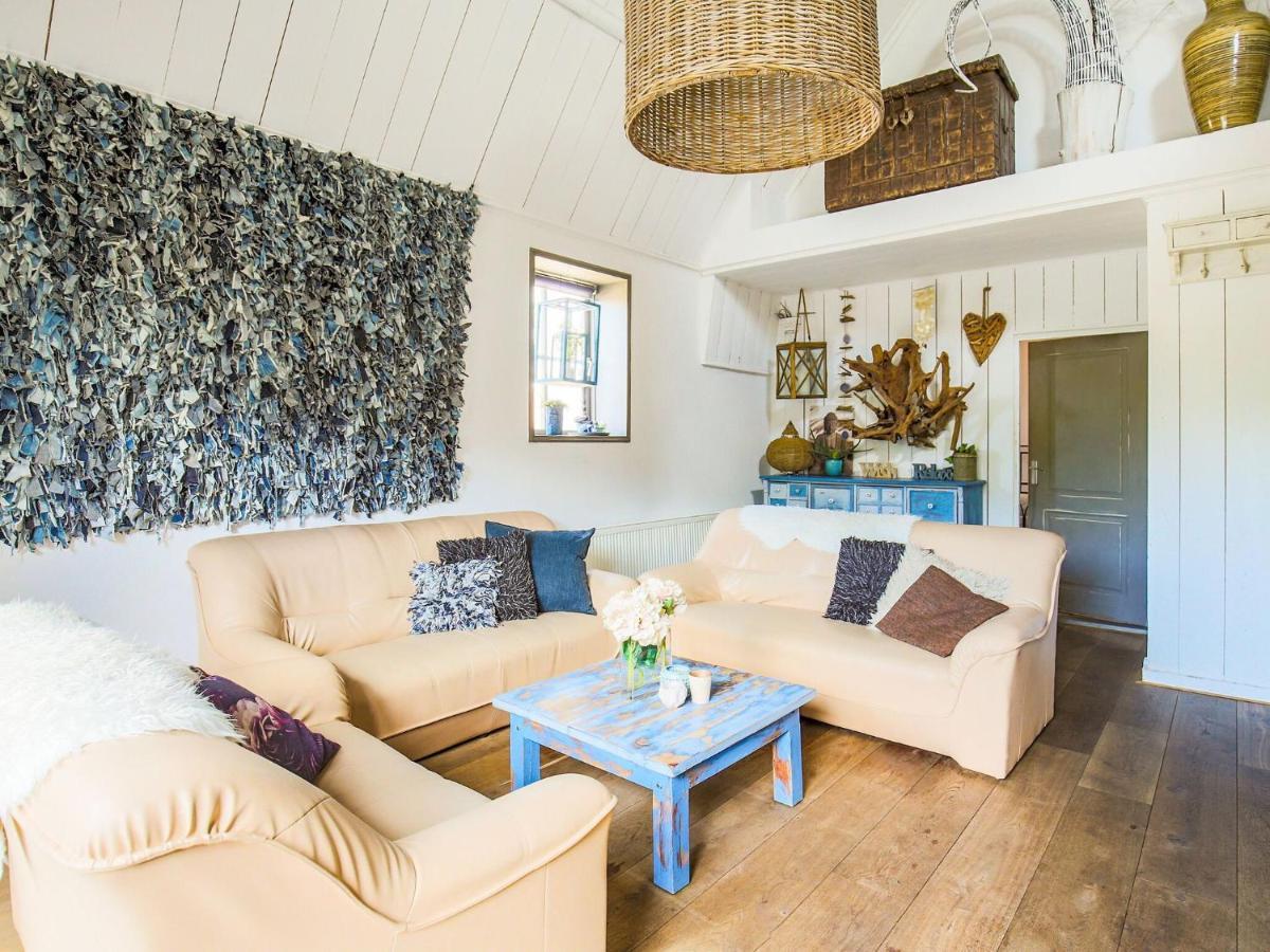 Traditional Farmhouse In Egmond Aan Den Hoef With Sauna Villa Rinnegom ภายนอก รูปภาพ