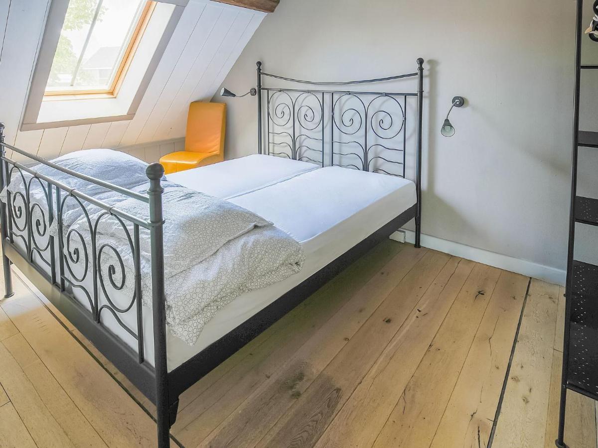 Traditional Farmhouse In Egmond Aan Den Hoef With Sauna Villa Rinnegom ภายนอก รูปภาพ