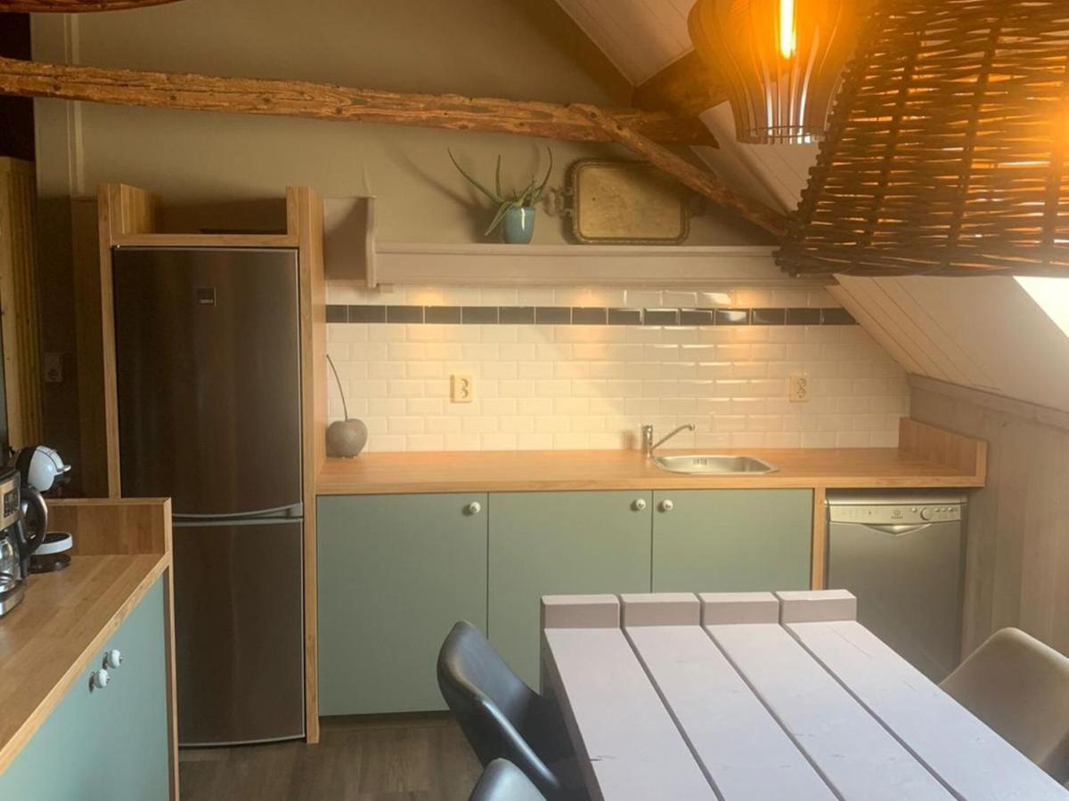 Traditional Farmhouse In Egmond Aan Den Hoef With Sauna Villa Rinnegom ภายนอก รูปภาพ