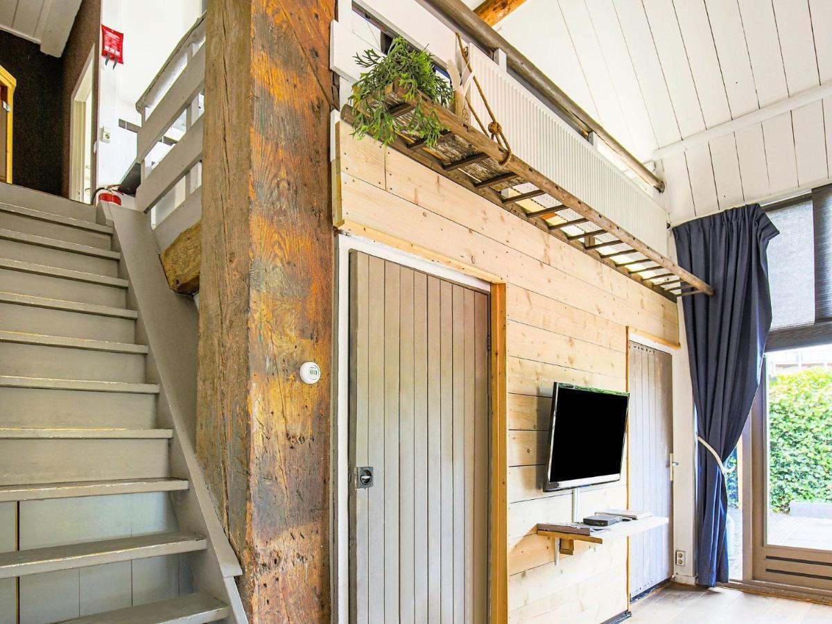 Traditional Farmhouse In Egmond Aan Den Hoef With Sauna Villa Rinnegom ภายนอก รูปภาพ
