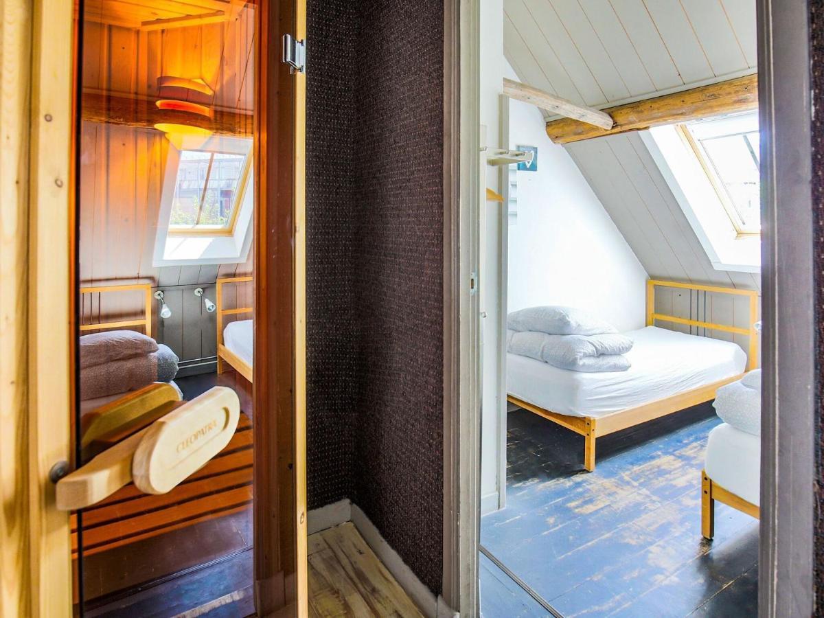 Traditional Farmhouse In Egmond Aan Den Hoef With Sauna Villa Rinnegom ภายนอก รูปภาพ