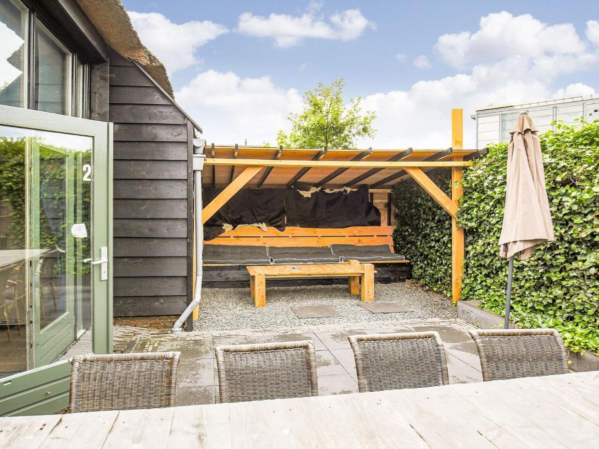 Traditional Farmhouse In Egmond Aan Den Hoef With Sauna Villa Rinnegom ภายนอก รูปภาพ
